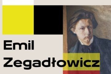Ostatni moment by obejrzeć wystawę czasową z portretami Emila Zegadłowicza w Suchej Beskidzkiej
