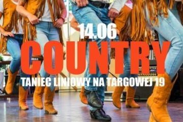 Wieczór country na Targowej 19 w Lanckoronie