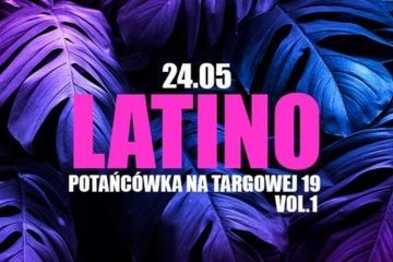 Latynoska potańcówka na Targowej 19 w Lanckoronie