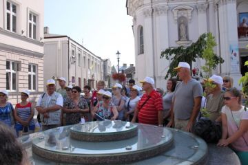 Śladami Św. Jana Pawła II