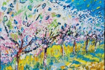 Wernisaż wystawy malarstwa Grzegorza Giermka