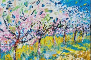 Wernisaż wystawy malarstwa Grzegorza Giermka - zdjęcie1