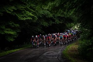 63. Małopolski Wyścig Górski – start w Wadowicach - zdjęcie5