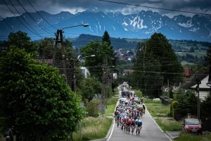 63. Małopolski Wyścig Górski – start w Wadowicach - zdjęcie4