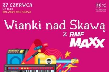 Wianki nad Skawą już 27 czerwca