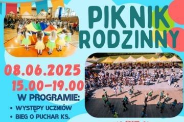 Piknik rodzinny w Wysokiej