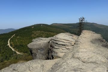 Wakacyjne wycieczki górskie – Skrzyczne