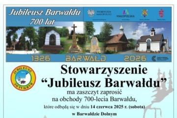 Jubileusz 700-lecia Barwałdu