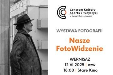 Otwarcie wystawy „Nasze FotoWidzenia” w Kalwarii Zebrzydowskiej