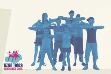 Dzień Tańca 2025 w Wadowicach