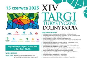 XIV Targi Turystyczne Doliny Karpia - zdjęcie1