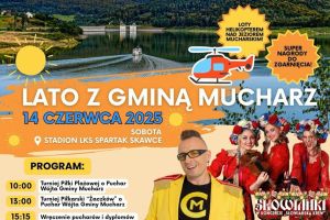 Lato z Gminą Mucharz 2025 - zdjęcie1
