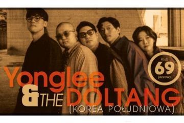 Nowoczesny jazz z Dalekiego Wschodu