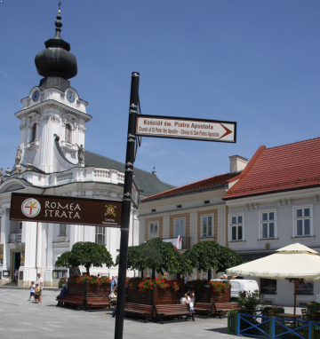 Szlak Romea Strata z europejskim certyfikatem!