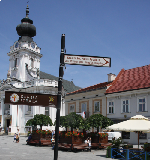 Szlak Romea Strata z europejskim certyfikatem!