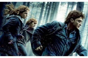 Noc z Harrym Potterem