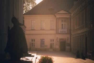 „Wakacyjny Teatrzyk Cieni” – spotkania warsztatowe dla dzieci