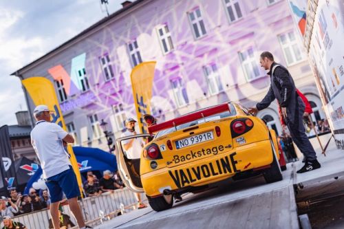 Niemal setka załóg na liście zgłoszeń do Valvoline Rajdu Małopolski 2025