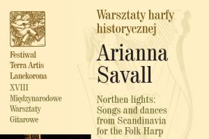 Międzynarodowe Warsztaty Gitarowe - Lanckorona & Festiwal Terra Artis 2025 - zdjęcie1