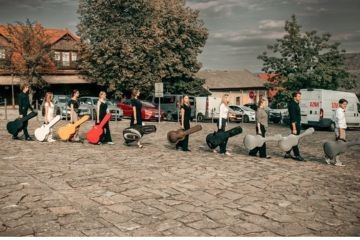 Międzynarodowe Warsztaty Gitarowe - Lanckorona & Festiwal Terra Artis 2025