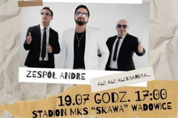 Muzyczne Wadowice – Zespół Andre