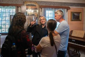 Głos pamięci o Irit Amiel w obiektywie młodych z Cosinusa - zdjęcie2