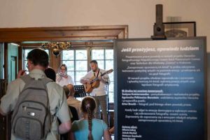 Głos pamięci o Irit Amiel w obiektywie młodych z Cosinusa - zdjęcie4