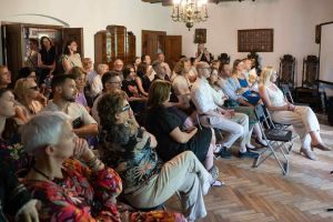 Głos pamięci o Irit Amiel w obiektywie młodych z Cosinusa - zdjęcie3