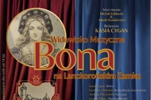 507 lat po swojej koronacji Bona odwiedzi zamek w Lanckoronie! - zdjęcie1