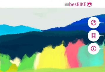 besBIKE - Mobilna Aplikacja Rowerowa