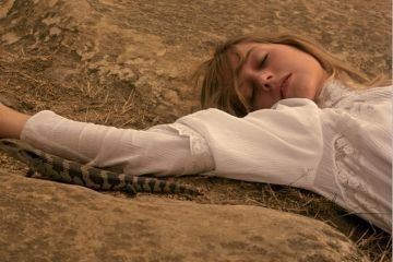 W Kinie Centrum - Piknik pod Wiszącą Skałą Petera Weira