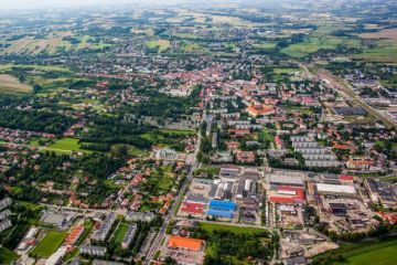 Konkurs fotograficzny  Wadowice - tu wszystko się zaczyna