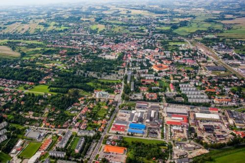 Konkurs fotograficzny  Wadowice - tu wszystko się zaczyna