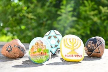 82. rocznica likwidacji wadowickiego getta