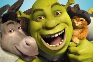 Kino Nocnych Parków – SHREK