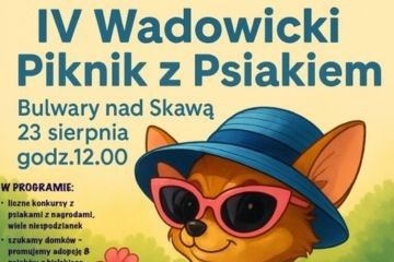 IV Wadowicki Piknik z Psiakiem