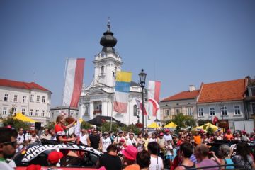 72. Tour de Pologne - Lotna Premia w Wadowicach już za nami!