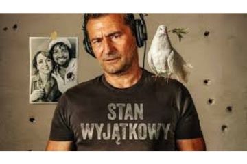 W Kinie Centrum Stan Wyjątkowy