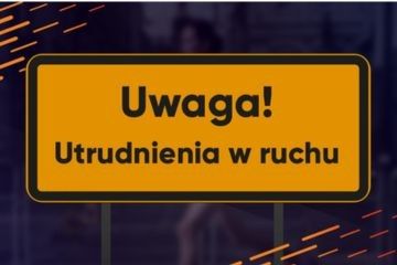 Utrudnienia w ruchu na terenie Kalwarii Zebrzydowskiej w dniach od 15 do 17 sierpnia 2025 r.