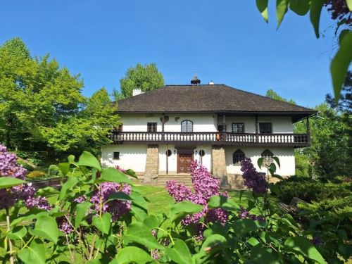 Dwór w Stryszowie - Koncert w ramach Letniej Akademii Muzyki Dawnej