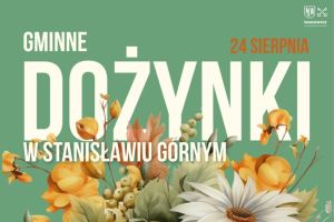 Dożynki Gminne w Stanisławiu Górnym - zdjęcie1
