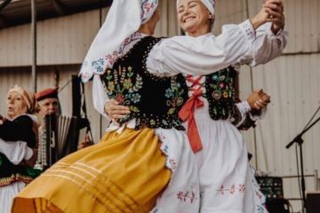 Dożynki Gminne w Stanisławiu Górnym