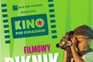 Filmowy Piknik  Banku BGŻ BNP Paribas w Wadowicach - 13 sierpnia - zdjęcie1