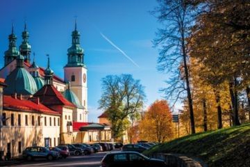 Kalwaria Zebrzydowska - Początki Chrześcijaństwa w Polsce. Wokół roku 966