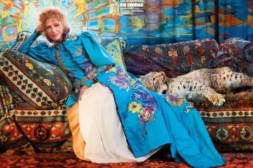 W kinie Boska Sarah Bernhardt