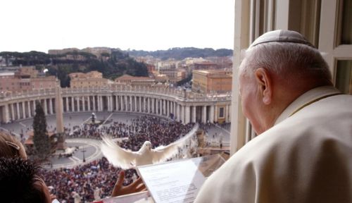 „Takim Go pamiętamy” – wyjątkowe spotkanie wspomnieniowe o św. Janie Pawle II