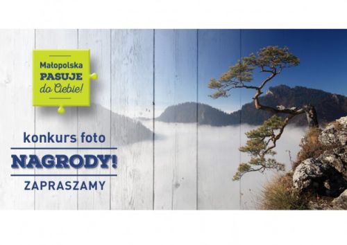 Pokaż zdjęciem, jak Małopolska pasuje do Ciebie