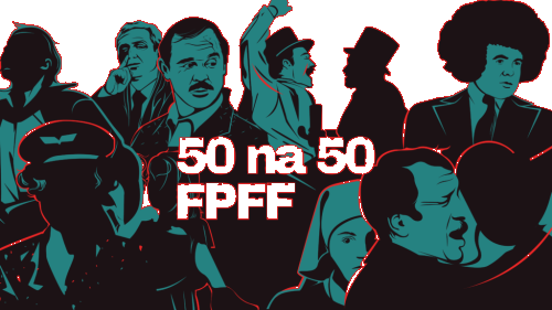 Festiwal: „50na50” Kadry Nieśmiertelnych w Kinie Centrum
