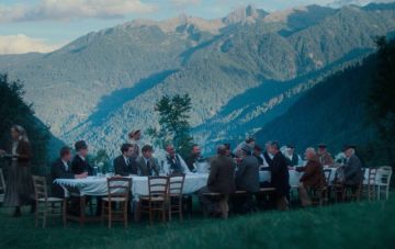 W Kinie Centrum Droga do Vermiglio