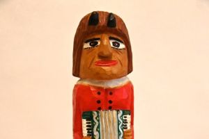 Kolorowy świat rzeźby i obrazów Jana Bednarza - zdjęcie5